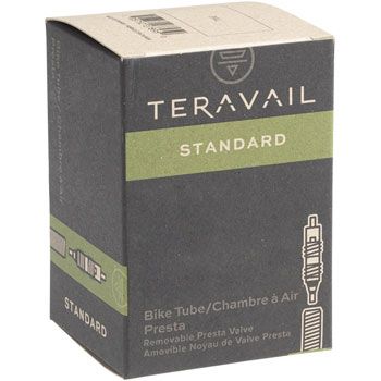 Teravail Standard Tube - 20 x 1-1/8 - 1-3/8, 32mm Presta Valve