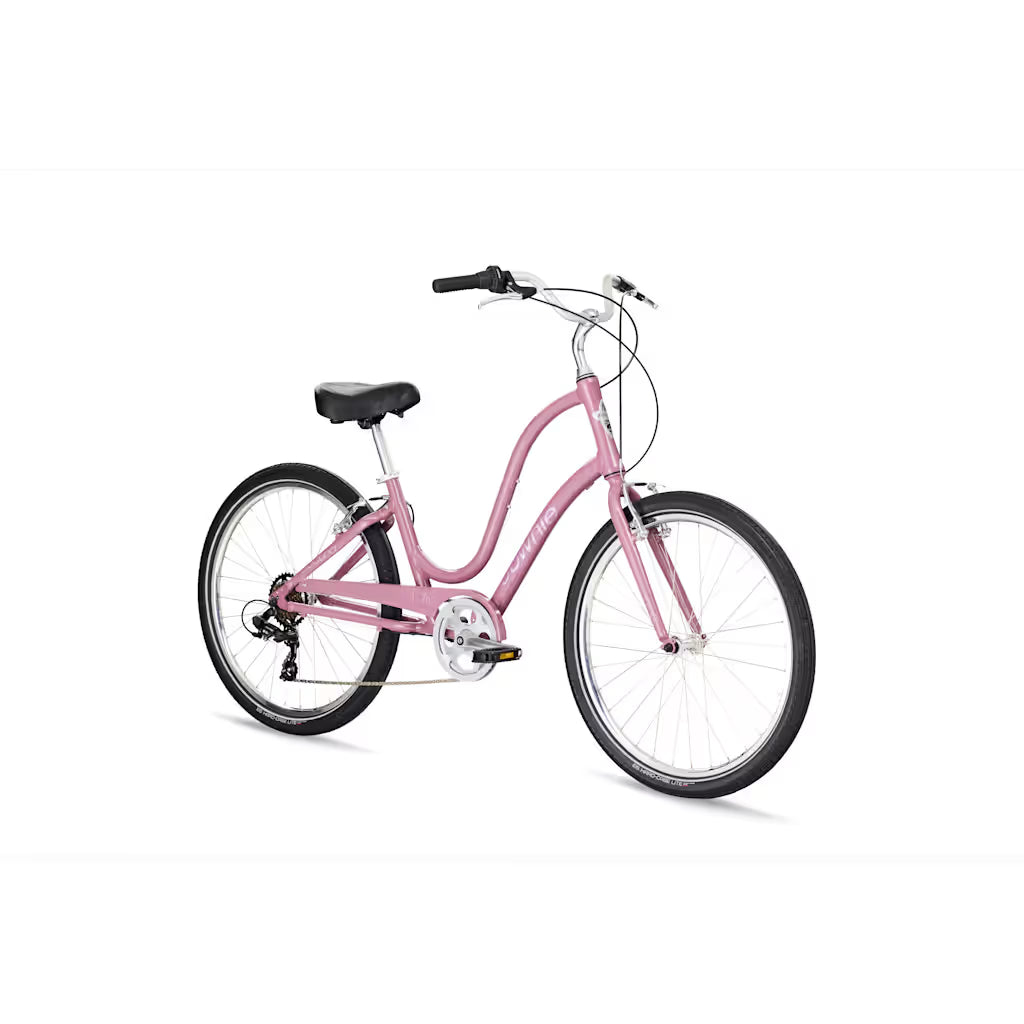 Electra 2026 Townie 7D Step-Thru - Mauvelous
