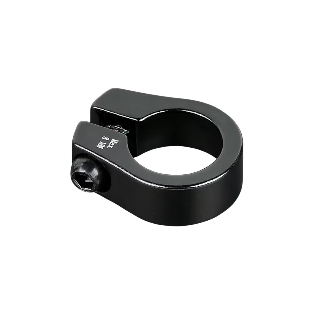 Trek Kids Seatpost Clamp 25.4 - Black