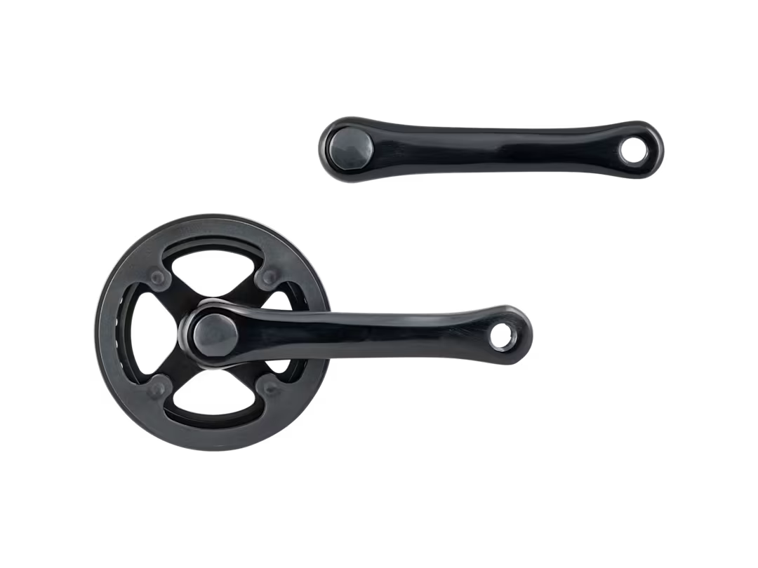 Trek Kids' Crankset - 152mm, 28t