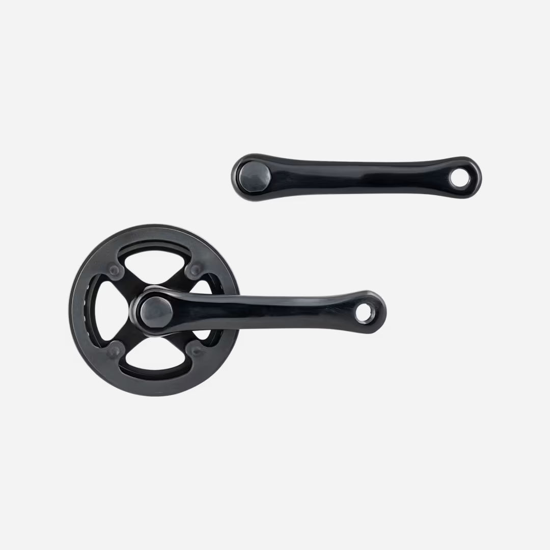 Trek Kids' Crankset - 152mm, 28t