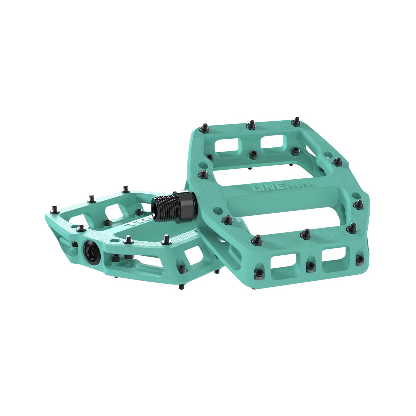 Trek Line Elite Flat Pedal 9/16"