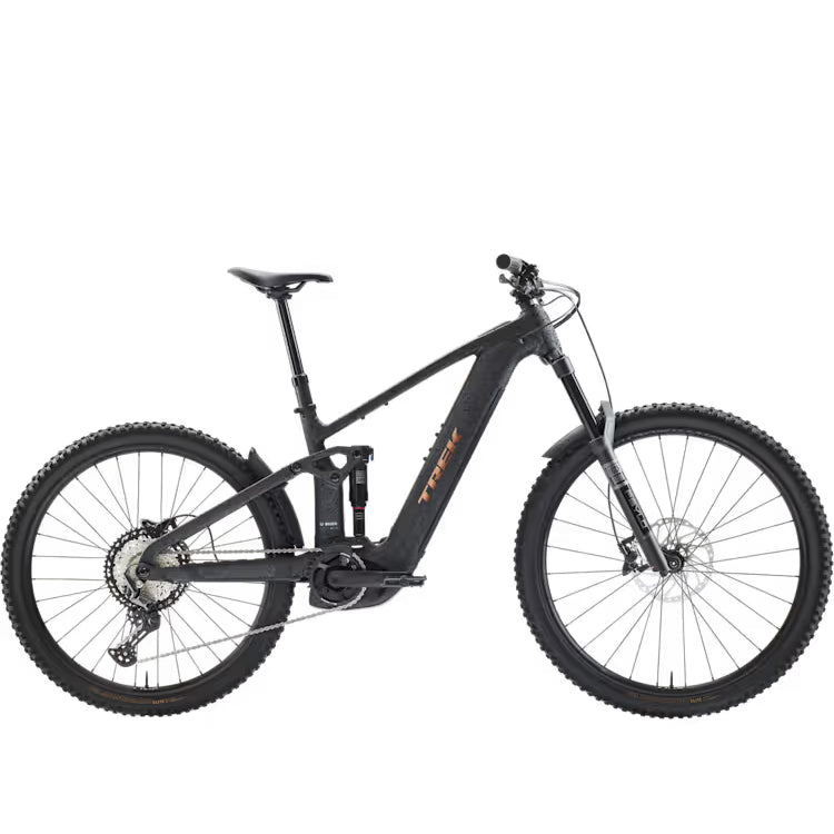Trek Rail+ 5 Gen 5 - Lithium/Gloss Black Splatter