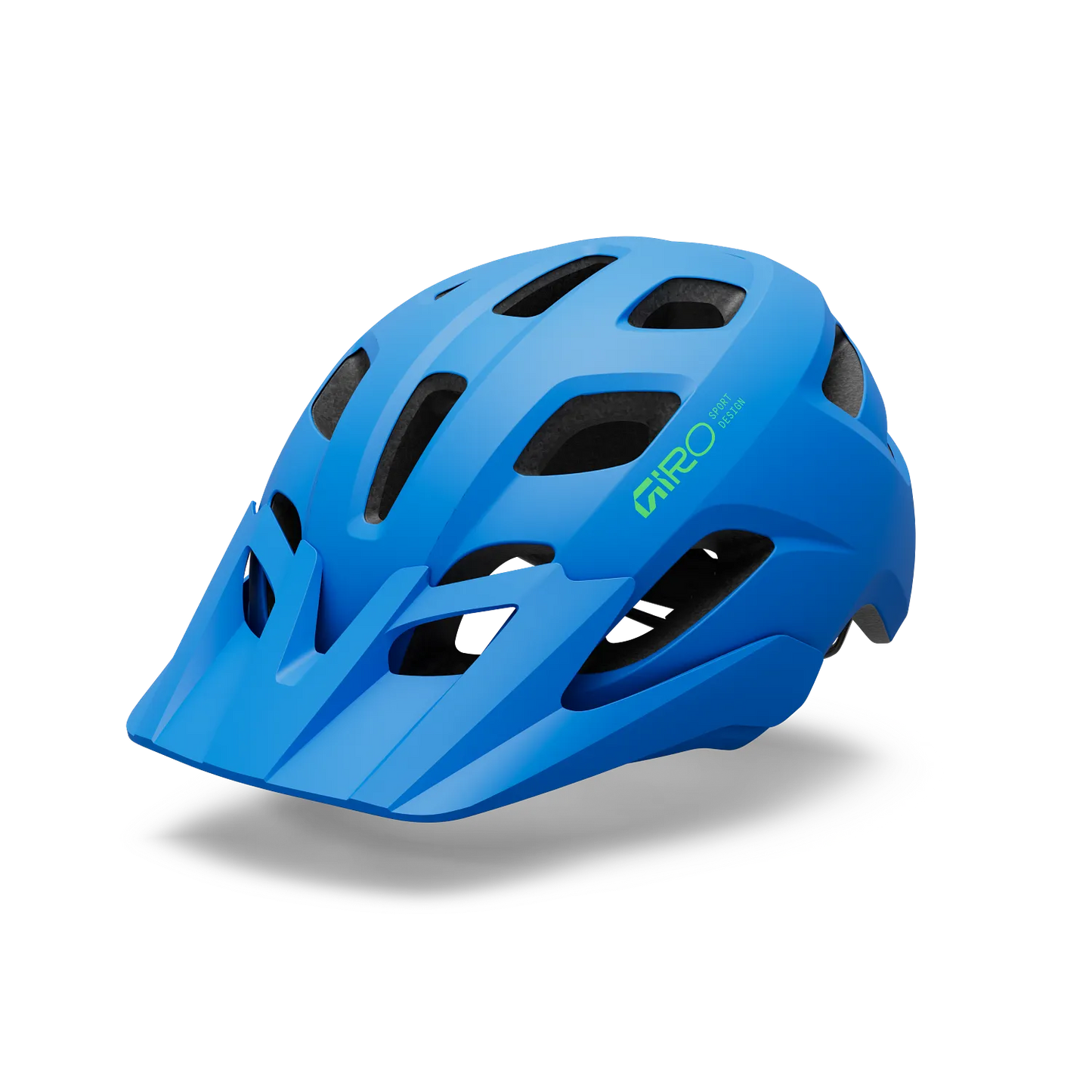 Tremor Child Helmet - Matte Blue Jewel