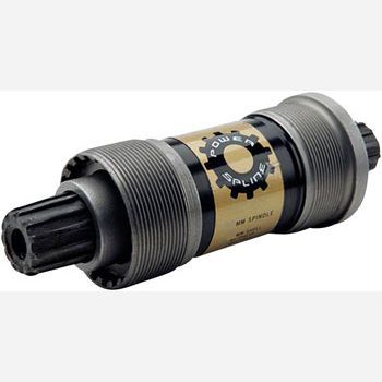 TruVativ PowerSpline Bottom Bracket - English (BSA), 73 x 118mm
