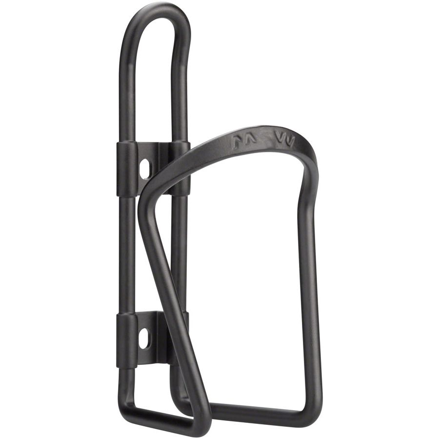 MSW AC-100 Basic Water Bottle Cage: Matte Black