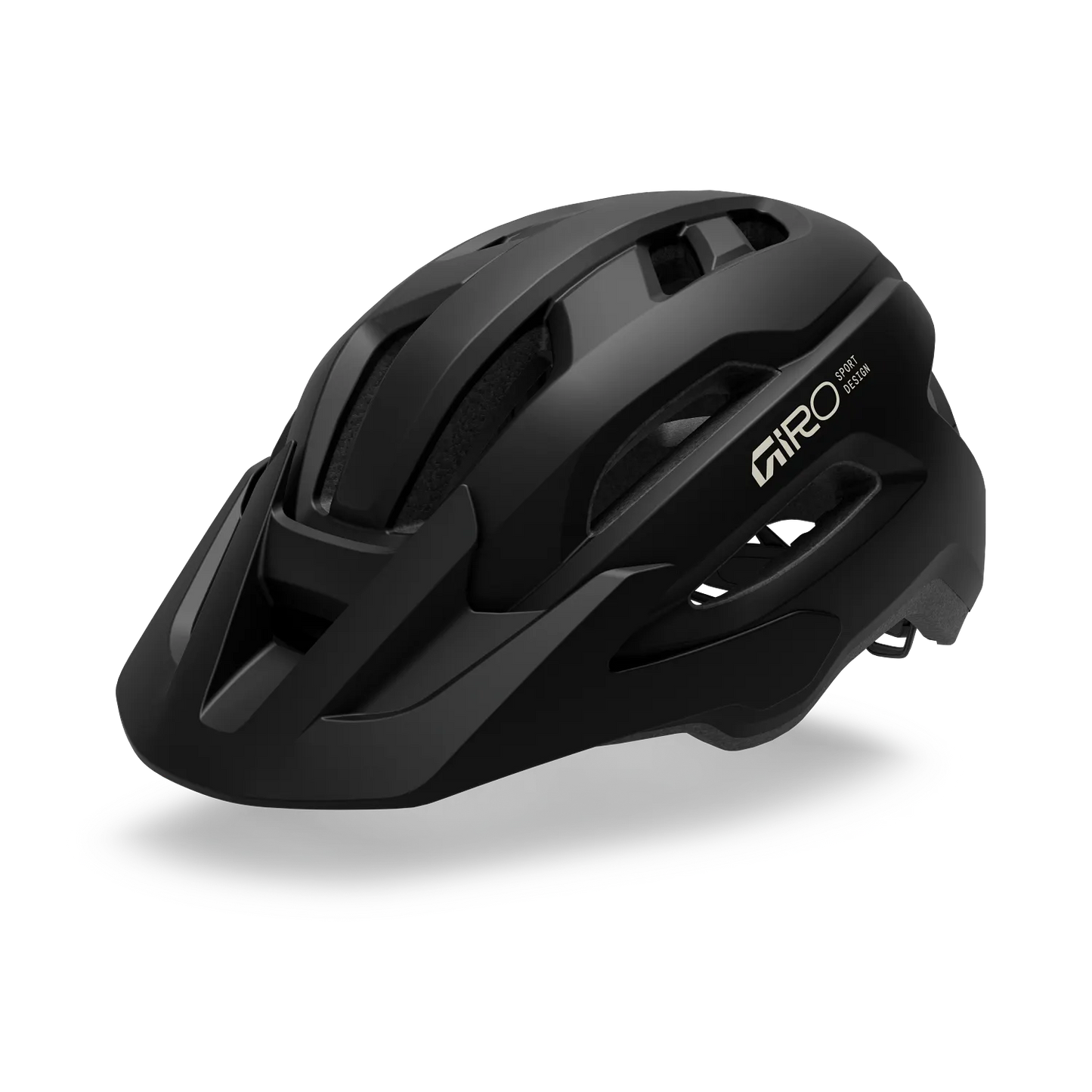 Women's Fixture Mips II Helmet - Matte Black