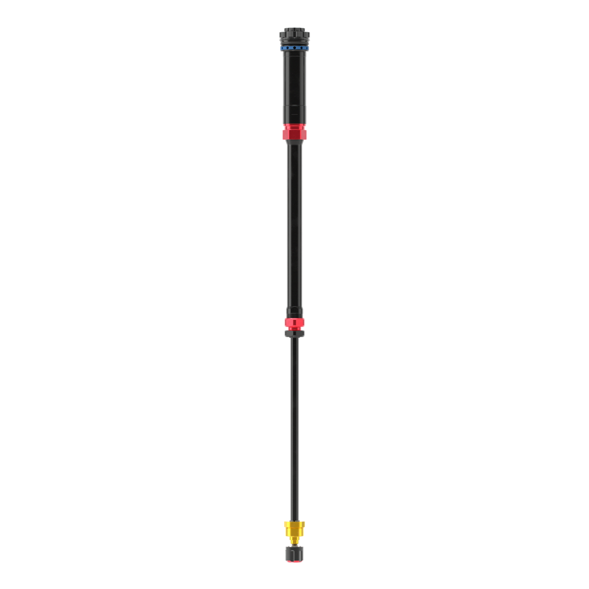 Charger 3.1 RC2 Damper Upgrade
