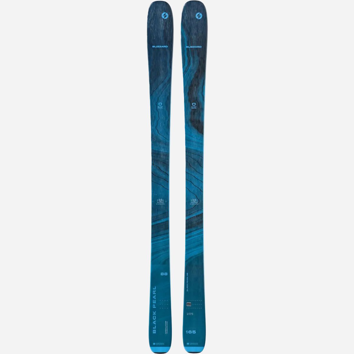 Blizzard Black Pearl 88 2024