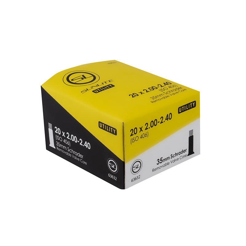 Q Tube 20 x 2.00-2.40 SV 35mm