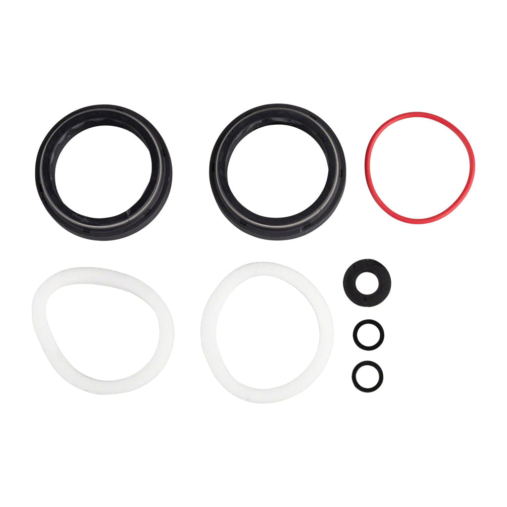 RockShox Dust Wiper Kit, Low Friction, ZEB 38mm