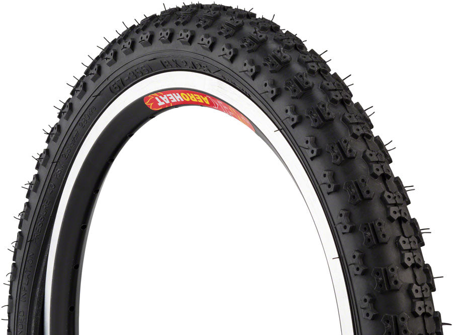 Sunlite MX3 Tire 18x2.125 Black