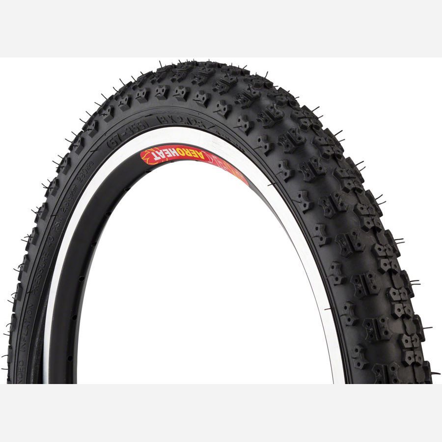 Sunlite MX3 Tire 18x2.125 Black