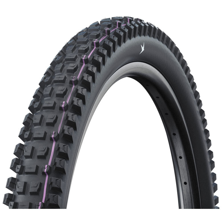 Schwalbe Albert Trail Pro E50 Tire, 29x2.5", Ultra Soft
