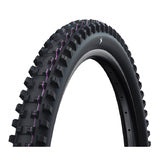 Schwalbe Shredda Front Tire E50, 29x2.5", Gravity Pro, Black