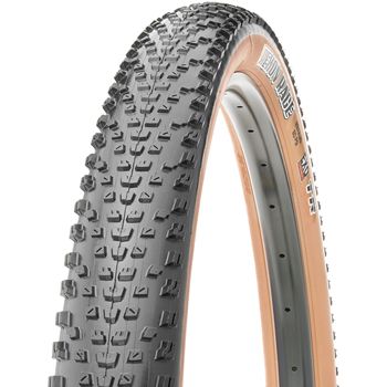 Maxxis Rekon Race Tire - 29 x 2.4, Tubeless, Folding, Black/Tan, Dual, EXO, Wide Trail