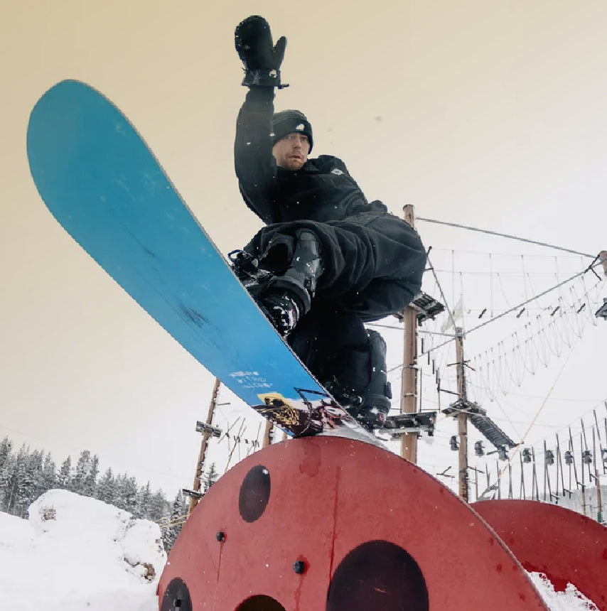 All Snowboard