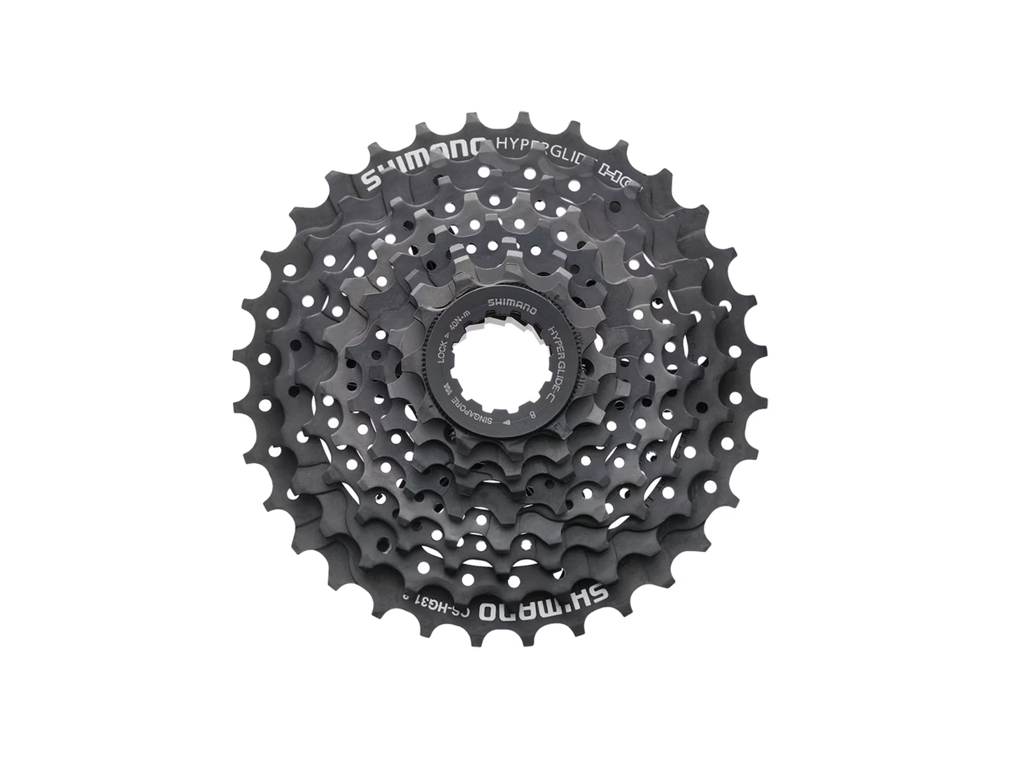 Altus HG31 8-Speed Bicycle Cassette