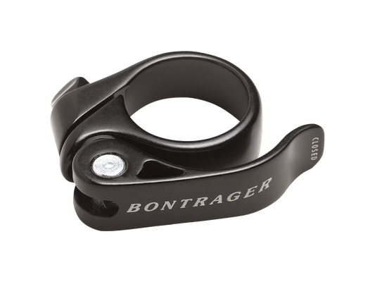 Bontrager Quick Release Seatpost Clamp 36.4 Black