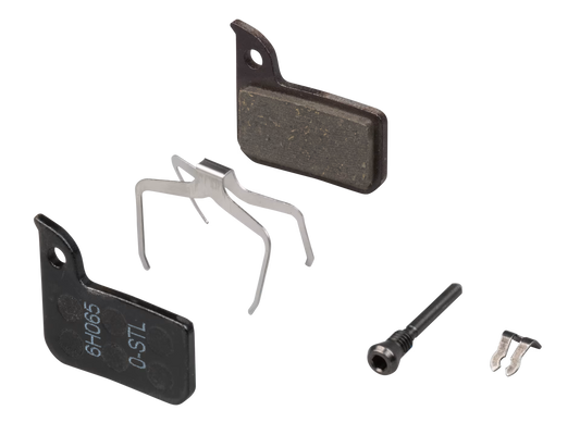 SRAM Hydraulic Road Steel Backed Organic Disc Brake Pads
