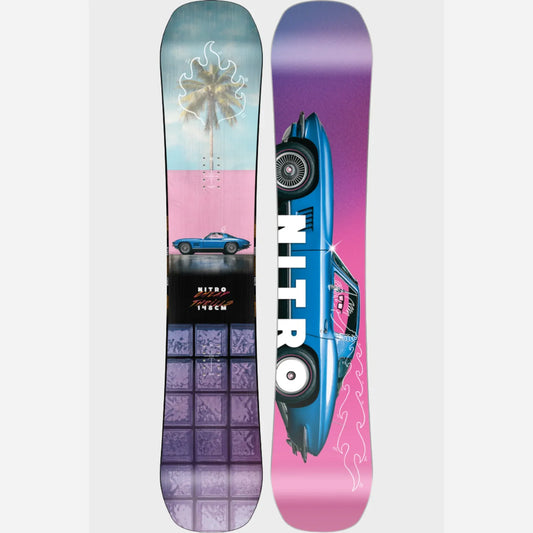 2025 Nitro Cheap Thrills 155