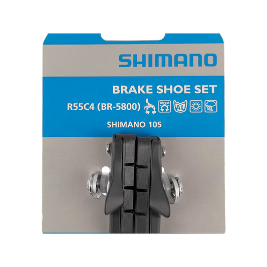 Shimano 105 5800-L Road Brake Pad Cartridges