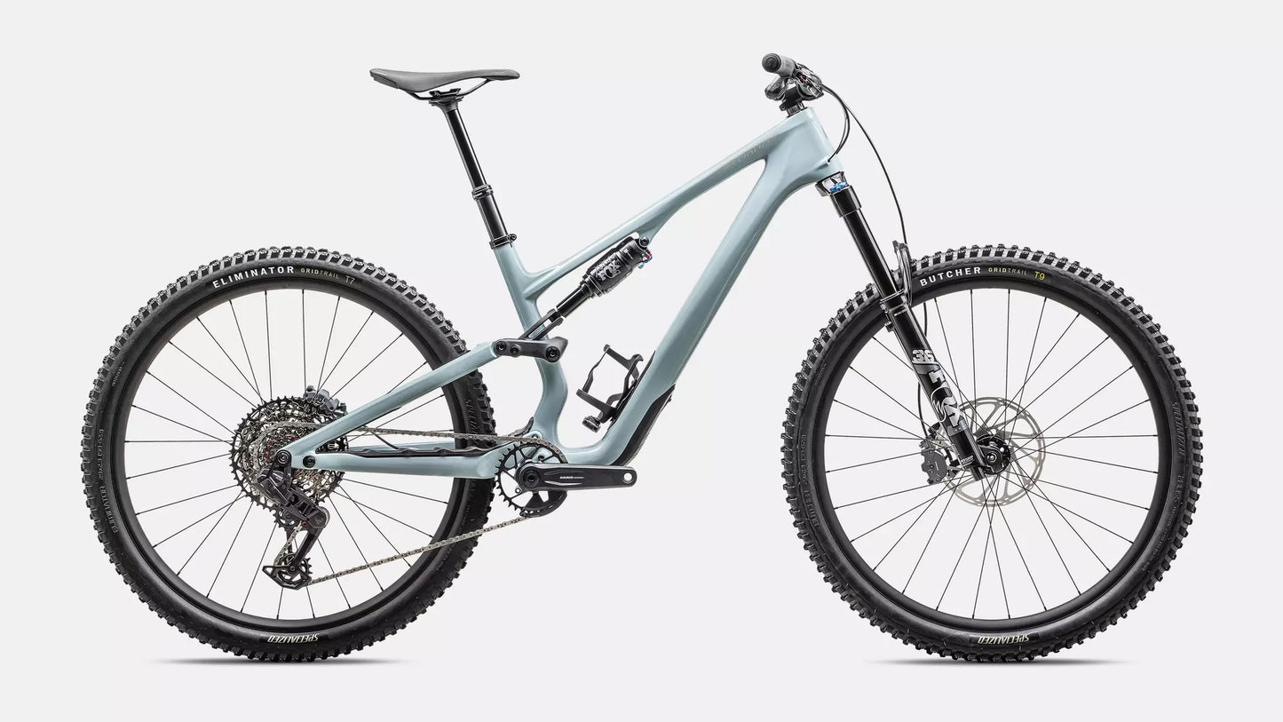 Specialized Stumpjumper 15 Comp - Gloss Seafoam / Silver Dust - S3