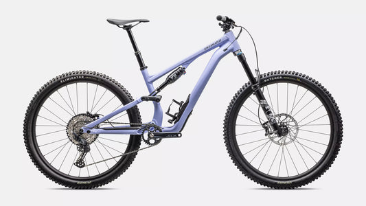 Stumpjumper 15 Comp Alloy Shimano S4 Satin Powder Indigo / Smoke 2025