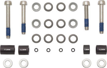 Avid/ SRAM 20mm Post Mount Disc Brake Adaptor
