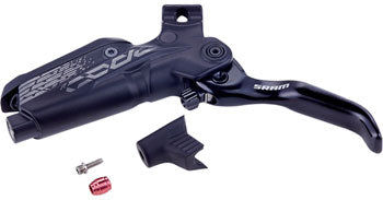Code R Disc Brake Lever Assembly - Aluminum Lever, Version 2, Diffusion Black