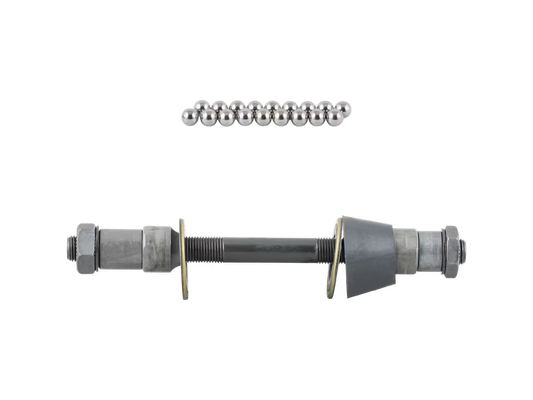 Bontrager Approved Loose Ball Rear Freewheel Hub Axle Kit