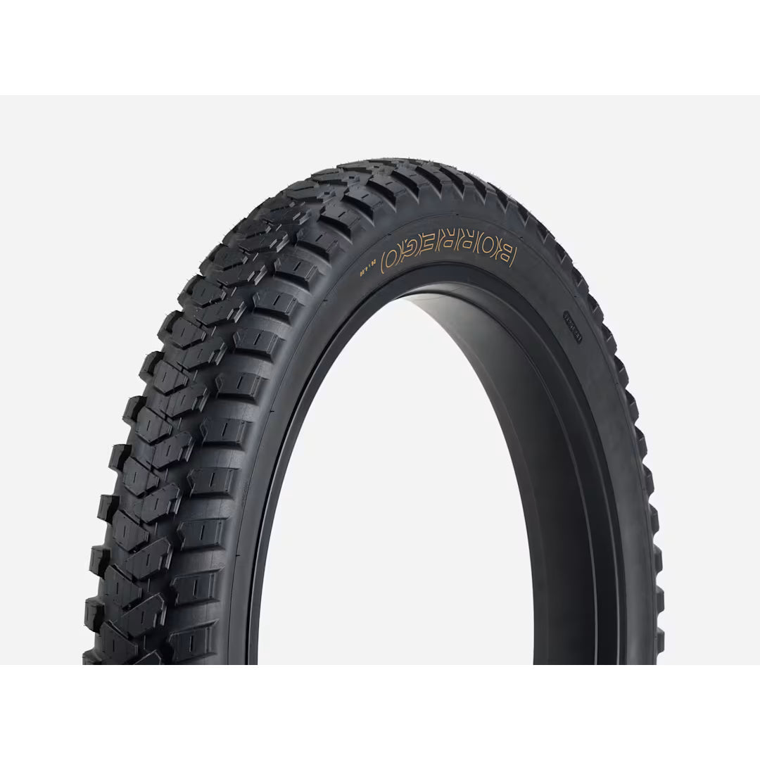 Bontrager Borrego Fat E-Bike Tire Black