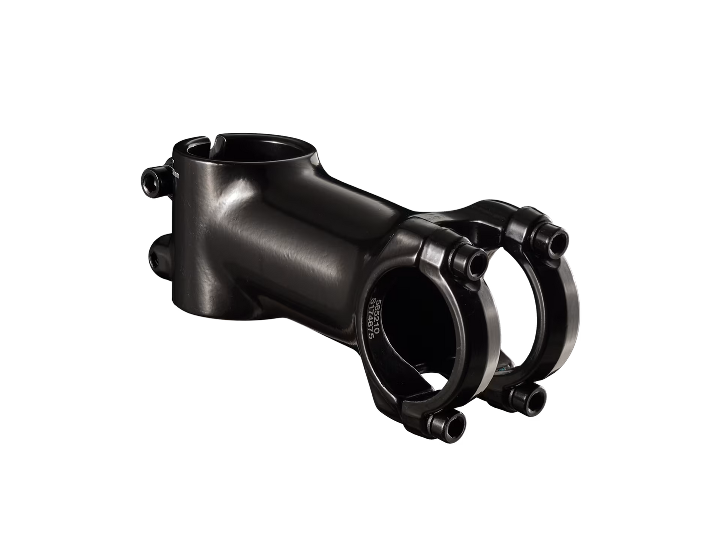 Bontrager Comp 31.8 60mm 7-Degree Blendr Stem