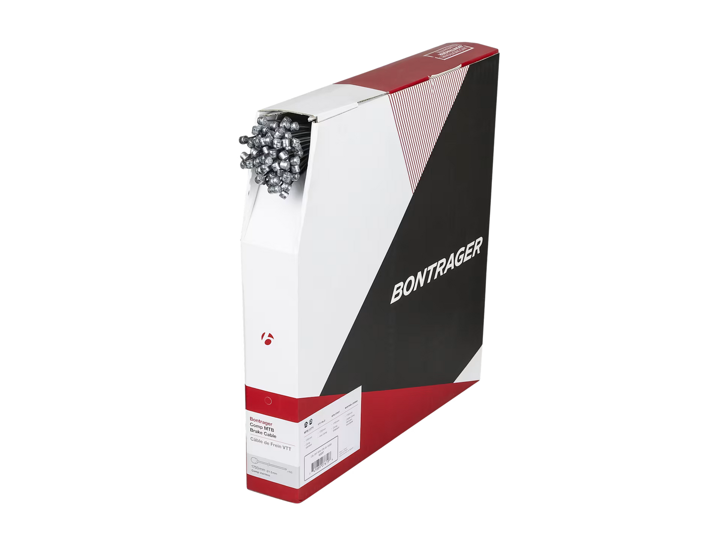 Bontrager MTB Brake Cable Comp 1700mm