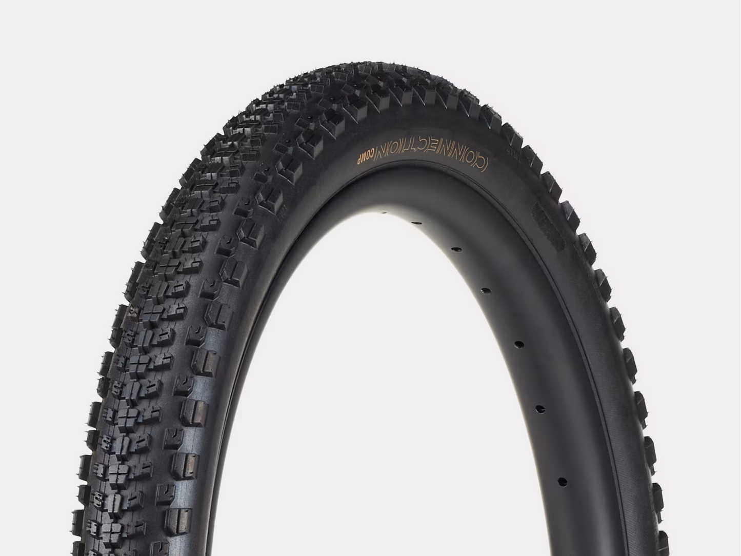 Bontrager Connection Comp MTB Tire, 20" x 2.0" Black