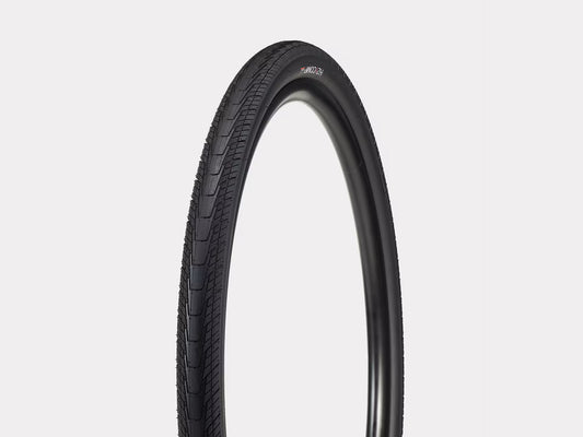 Bontrager H2 Comp Hybrid Tire, 700C x 45mm Black