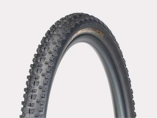 Bontrager Montrose RSL XT TLR MTB Tire, 29" x 2.4" Black