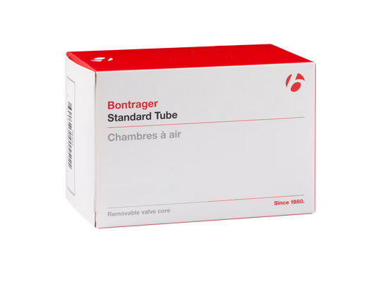 Bontrager Standard Schrader Valve Bicycle Tube - 26" x 2.0-2.4", 48mm