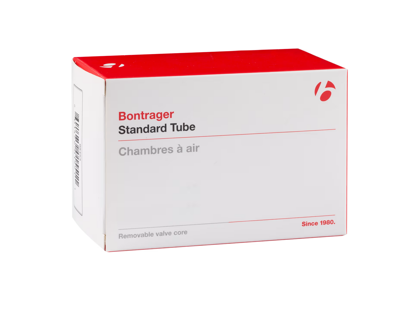 Bontrager Standard Schrader Valve Bicycle Tube - 700C x 35-44mm, 48mm