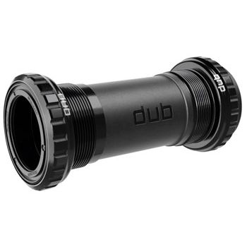 SRAM DUB English Bottom Bracket - English/BSA, 68/73mm, MTB Boost 55mm CL, Black