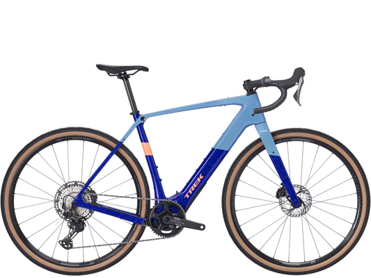 Trek 2026 Checkpoint+ SL 5 - Fjord Blue/Cobalt Blue - S