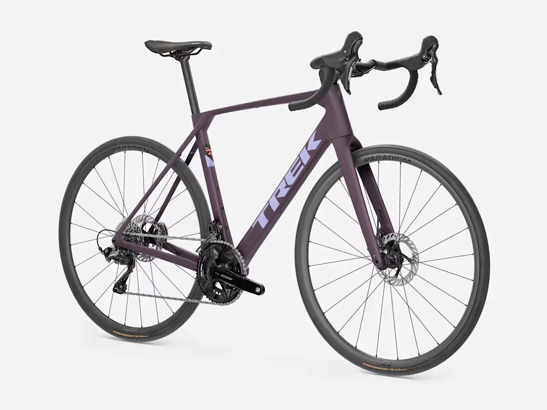 2027 Domane SL 5 -  Matte Nightshade