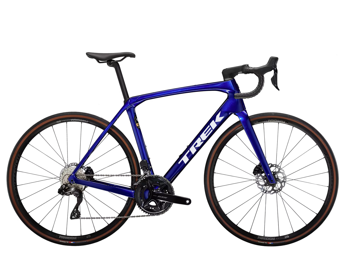Trek 2023 Domane SL6 Gen 4 - Hex Blue - 58