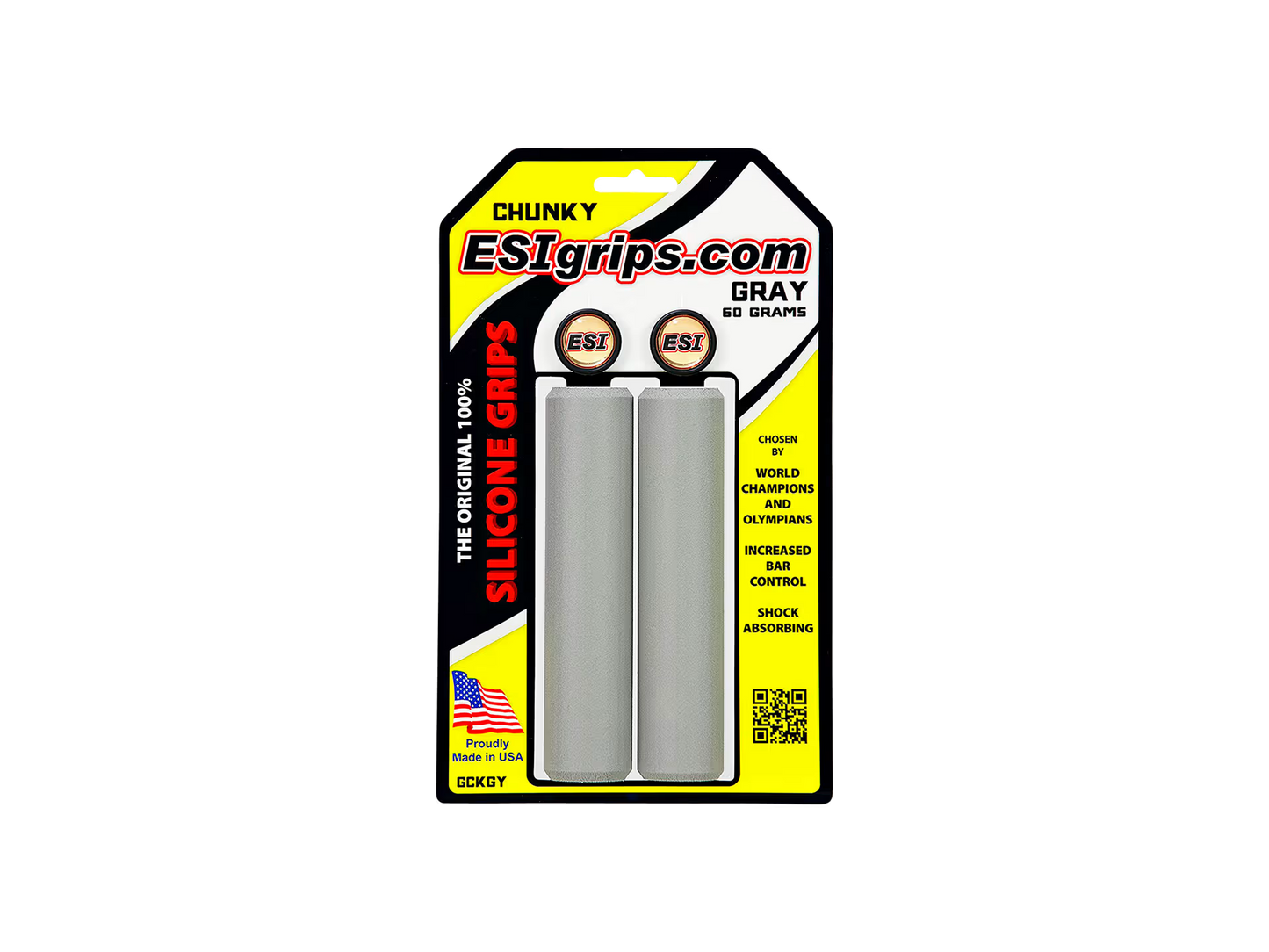 ESI Chunky Silicone Grip