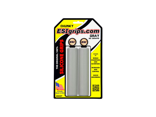 ESI Chunky Silicone Grip