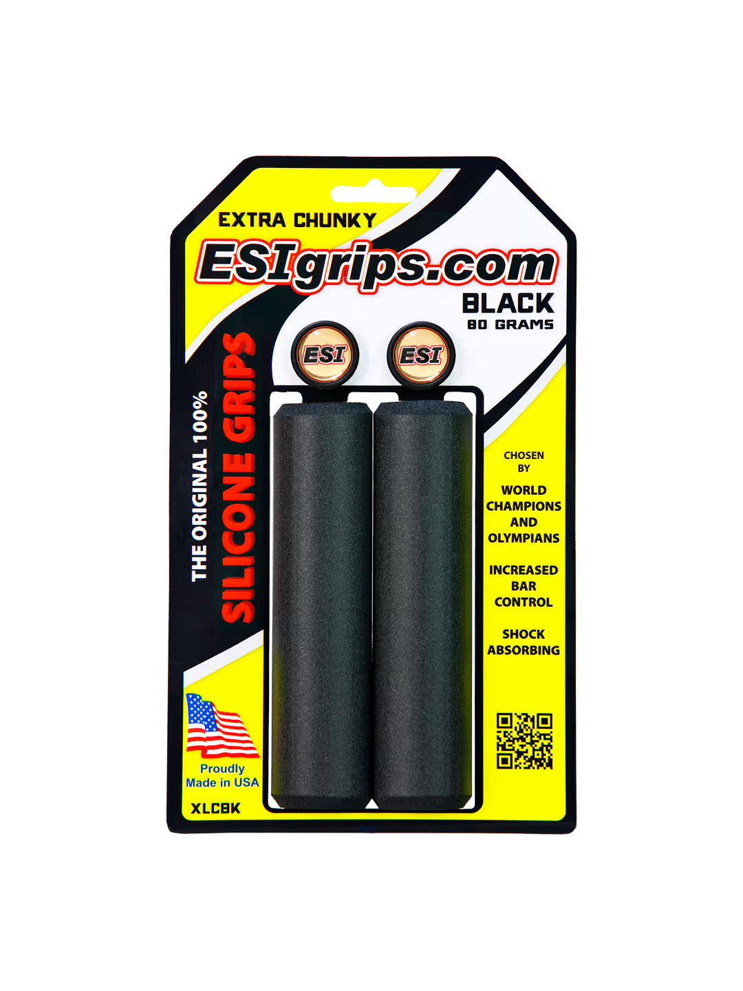 ESI Extra Chunky Silicone Grip Set