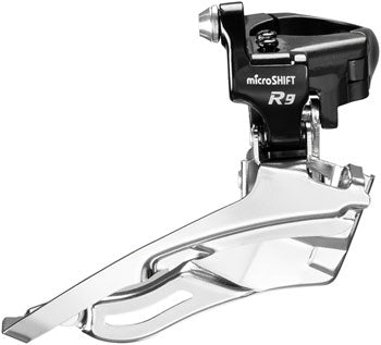 microSHIFT R9-B Triple Front Derailleur