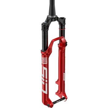 RockShox SID Ultimate Race Day 2 Suspension Fork - 29", 120 mm, 15 x 110 mm, 44 mm Offsett, Electric Red, 3P Remote, D1