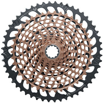 XX1 Eagle XG-1299 Cassette, 12-52T Copper