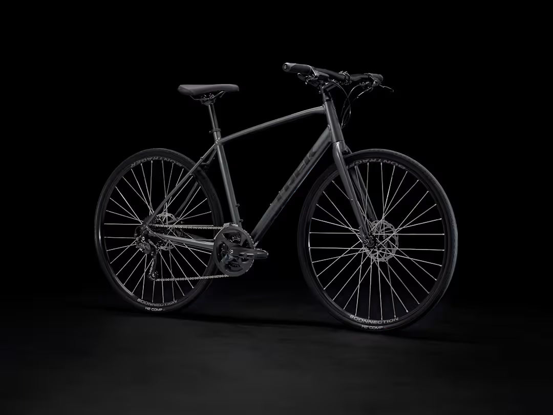 2022 Trek FX 2 - Large - Lithium Grey